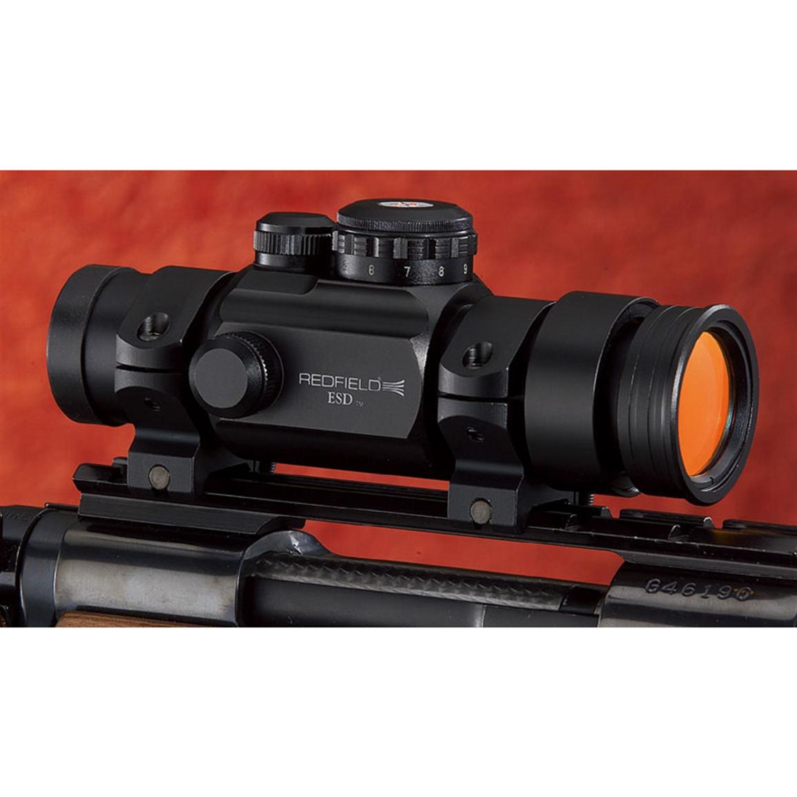 Redfield® ESD™ Red Dot Scope 73712, Red Dot Sights at Sportsman's Guide