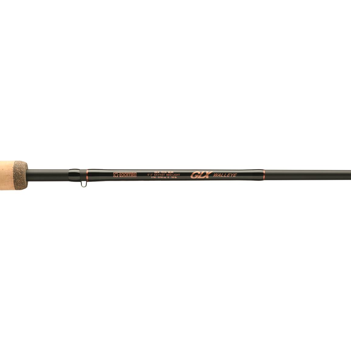 Fenwick HMG Walleye Spinning Rods - 737487, Spinning Rods at Sportsman's  Guide