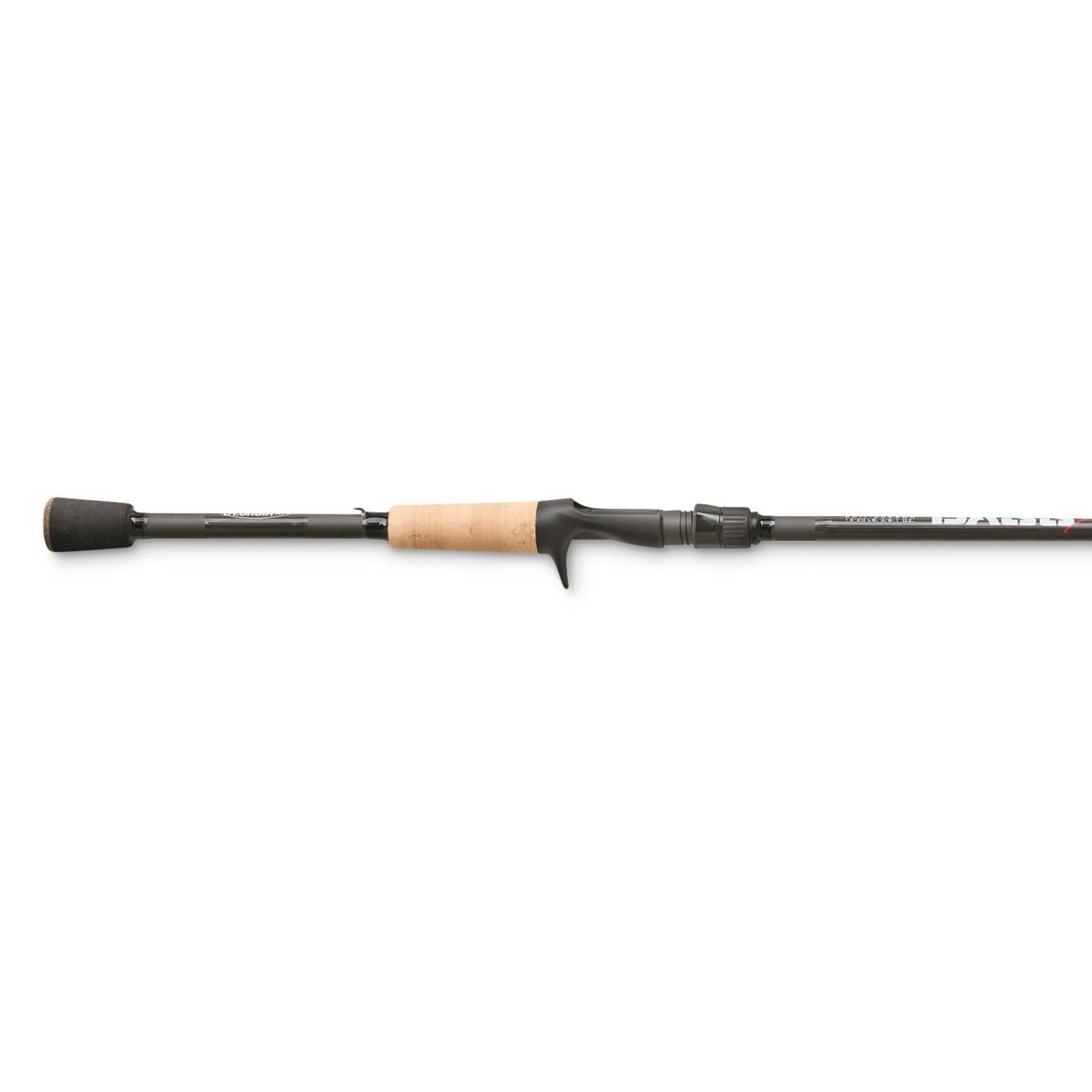 St. Croix Bass X Casting Rods - 737165, Casting Rods at