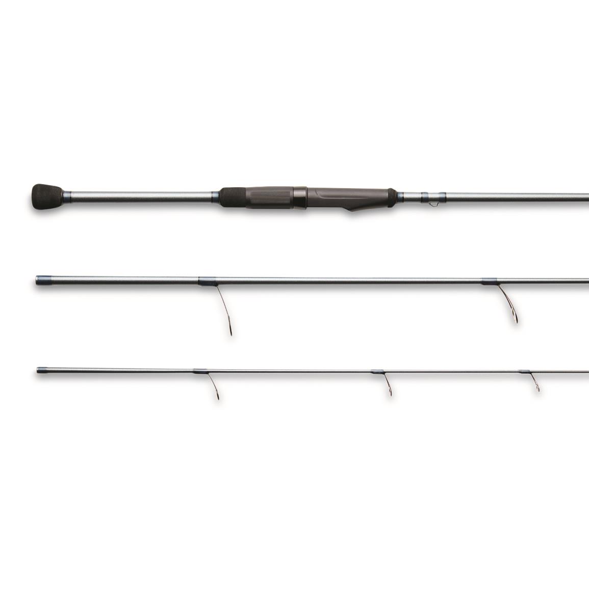St. Croix Trout Pack Spinning Rods, 3 Pieces