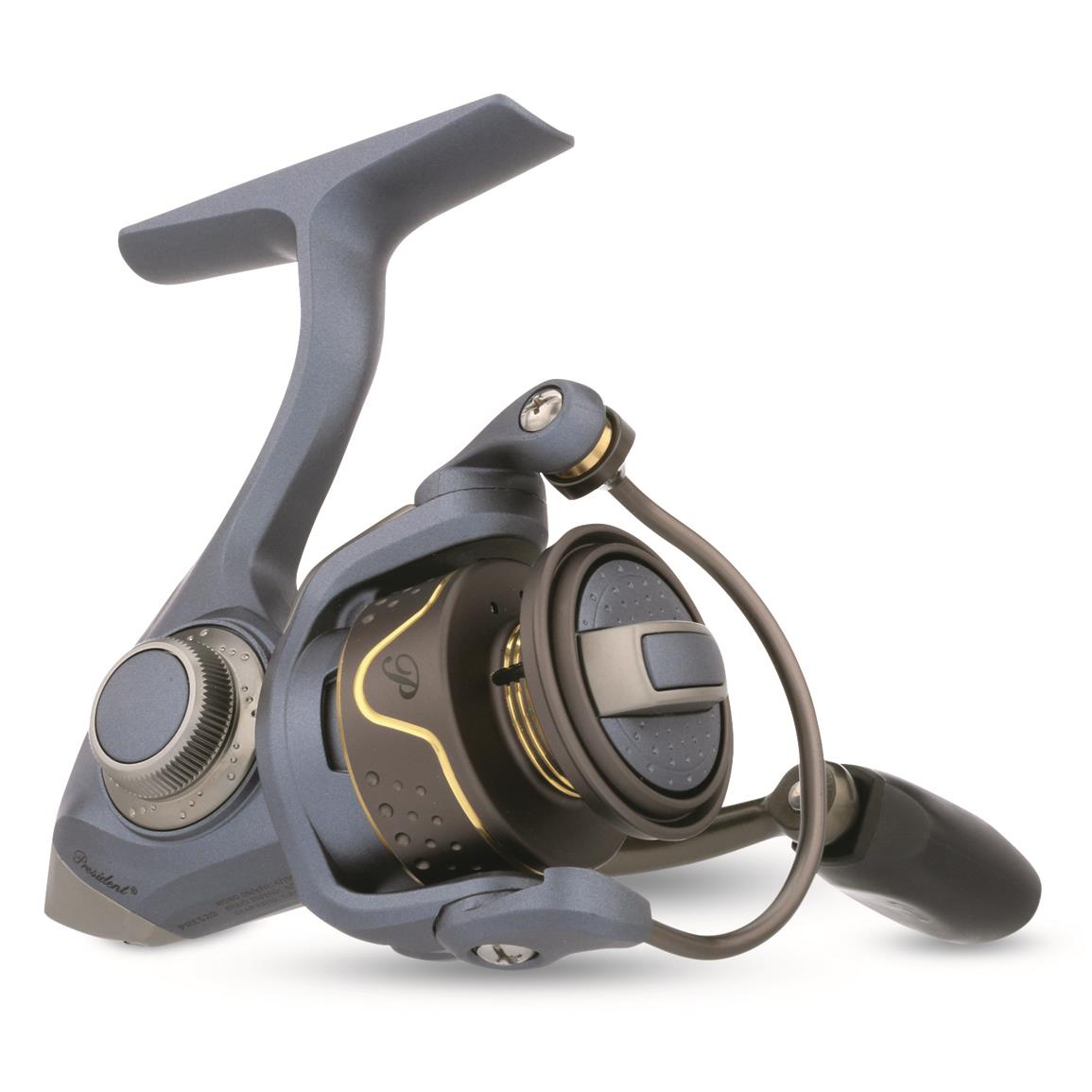 Shimano Nexave FI Spinning Reel, 6.2:1 Gear Ratio, 3000 Size Reel - 725609, Spinning  Reels at Sportsman's Guide