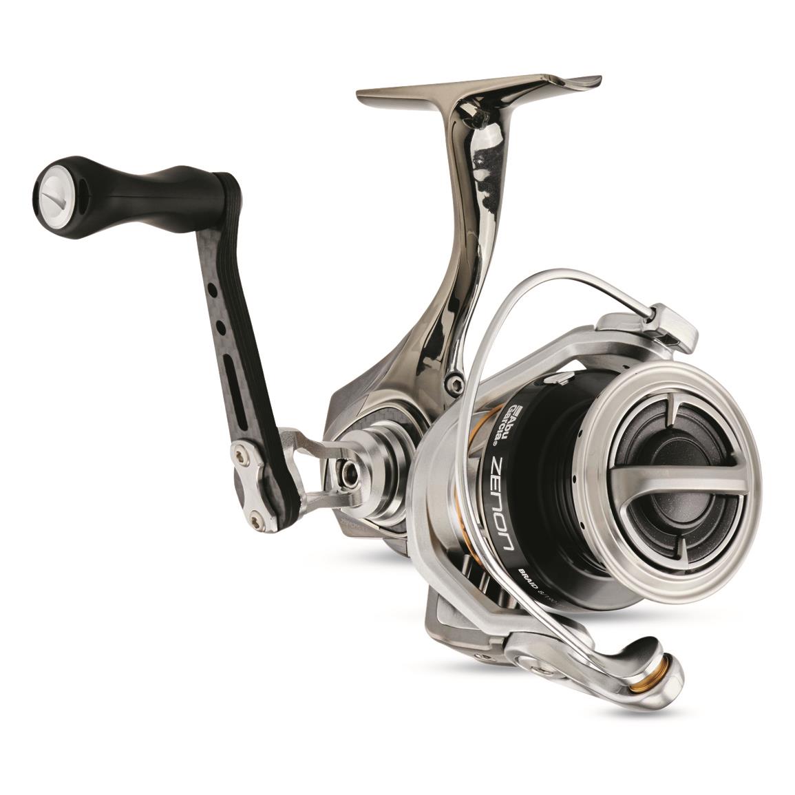 Mr. Crappie Crappie Thunder Pre-spooled Solo Jigging Reel - 732868,  Spinning Reels at Sportsman's Guide