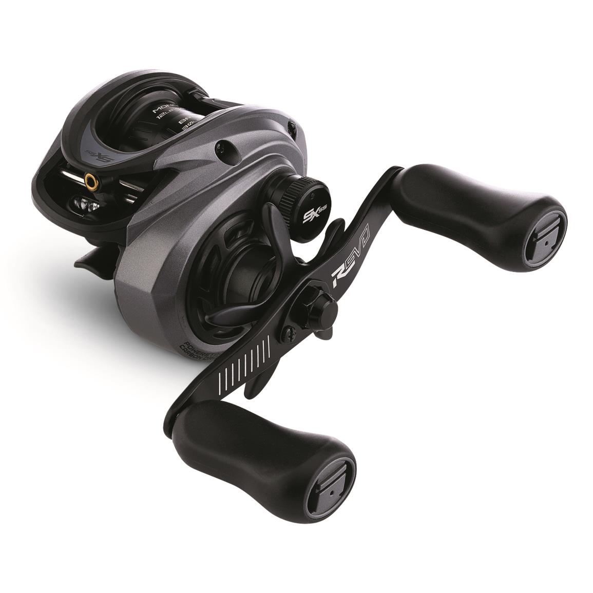 13 Fishing Inception G2 Power Low Profile Reel, 5.3:1 Gear Ratio, Left Hand  Retrieve - 729840, Baitcasting Reels at Sportsman's Guide