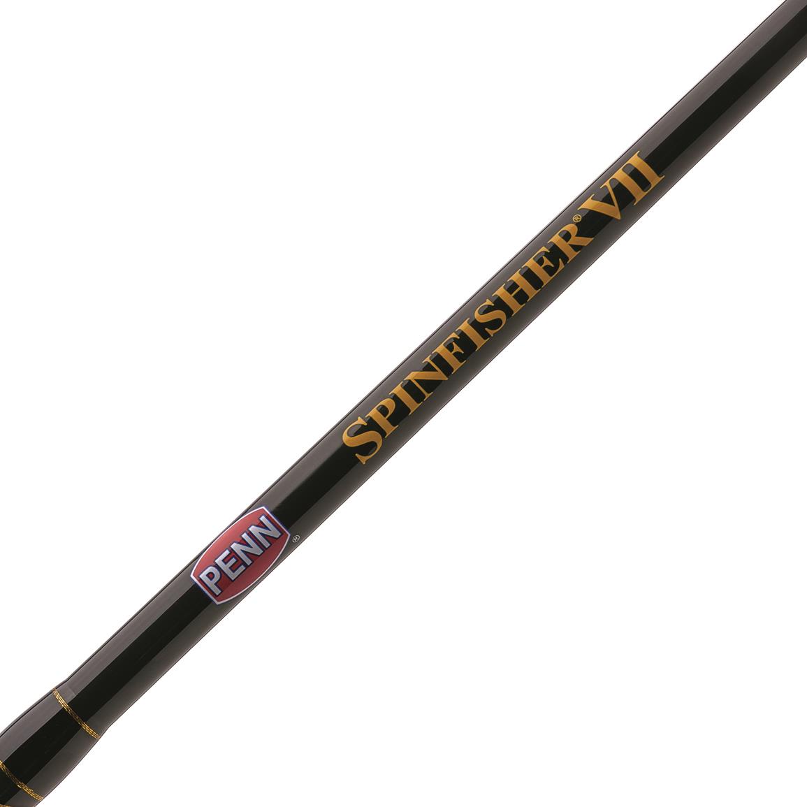 PENN Warfare™ Star Drag Combos - 732485, Saltwater at Sportsman's Guide