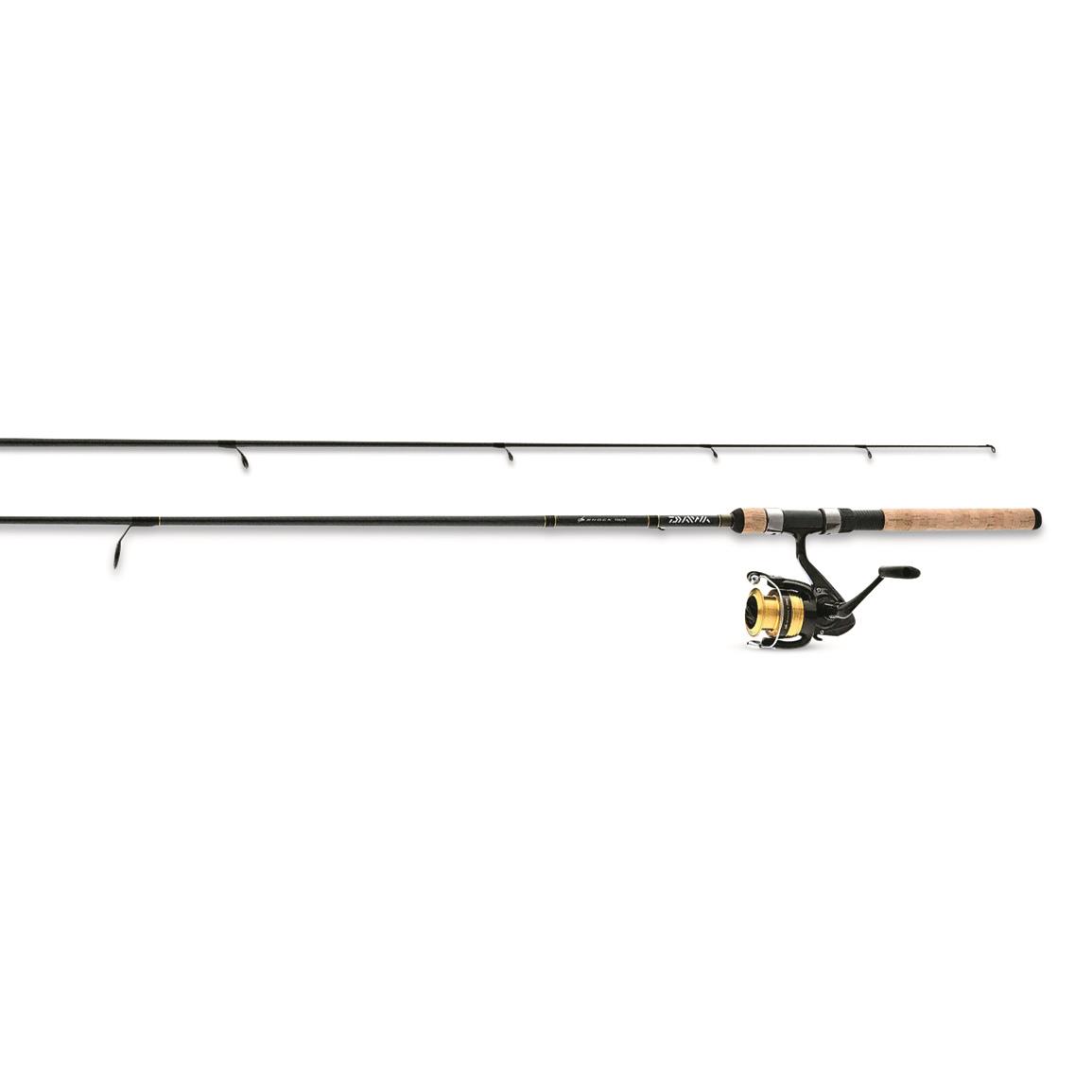 Ugly Stick Carbon Series Spinning Rod and Reel Combo - 715404, Spinning  Combos at Sportsman's Guide