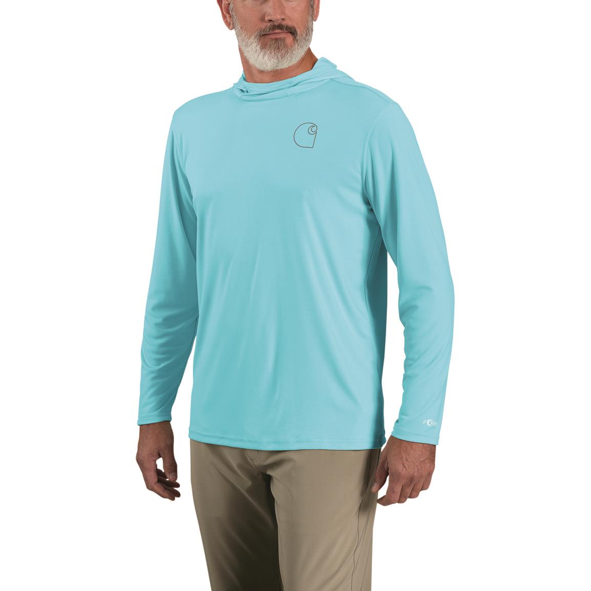 Men's Carhartt WIP Carhartt Force™ Fishing Graphic Short-Sleeve T