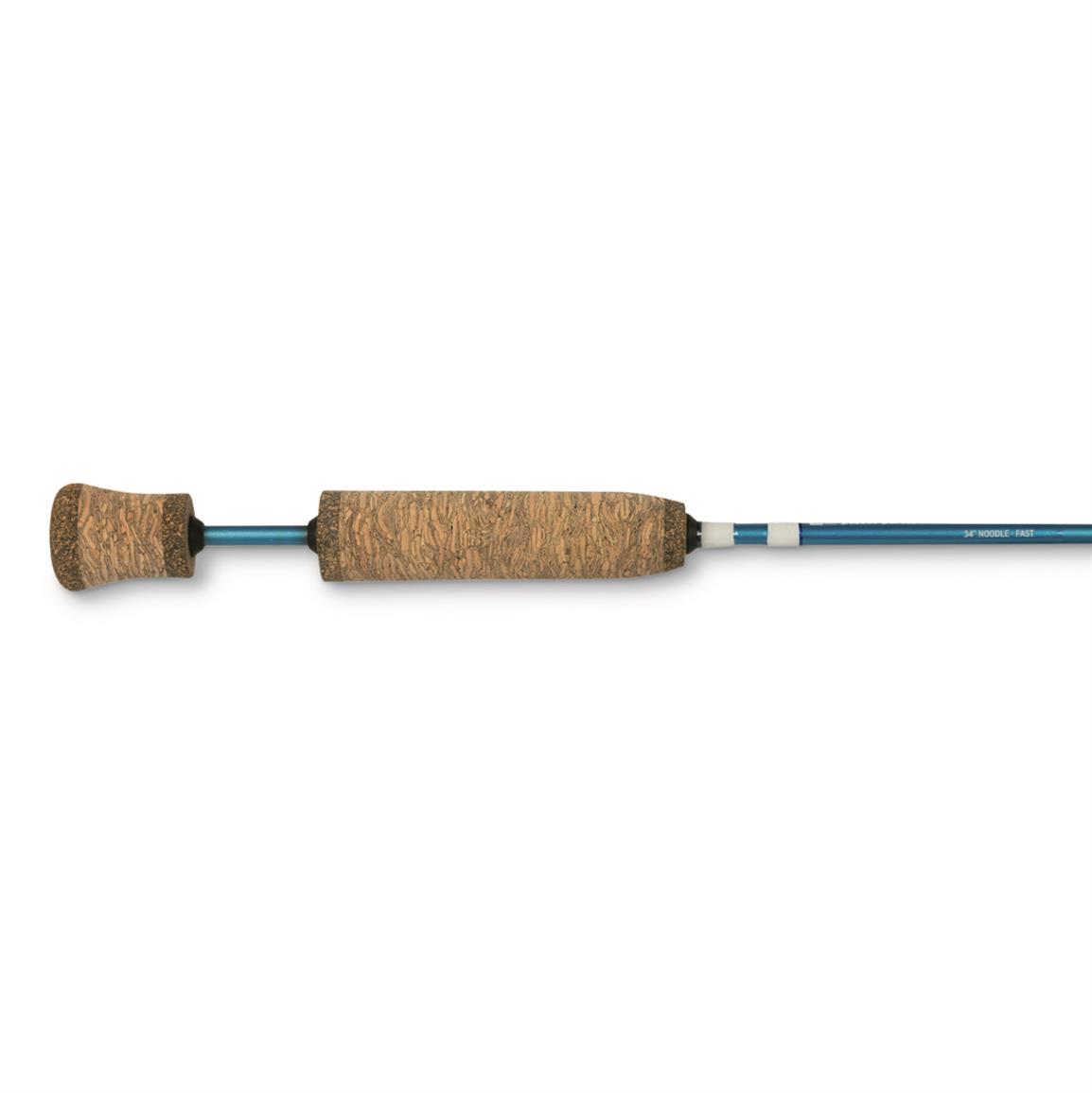 13 Fishing Tickle Stick Carbon Pro Ice Rods - 735080, Ice Fishing Rods at  Sportsman's Guide