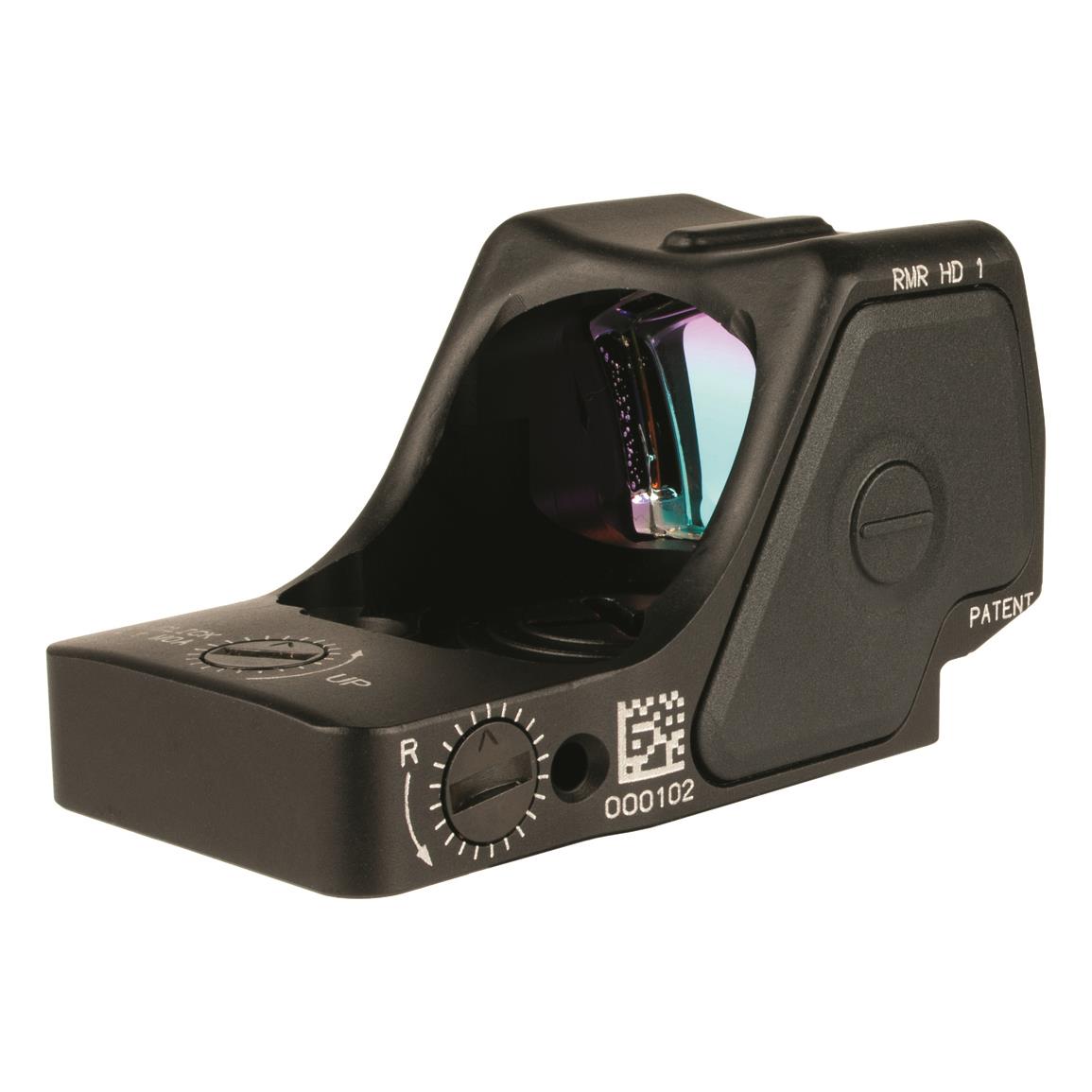 Holosun EPS Carry Pistol Sight, 2 MOA Red Dot Reticle - 729694 ...