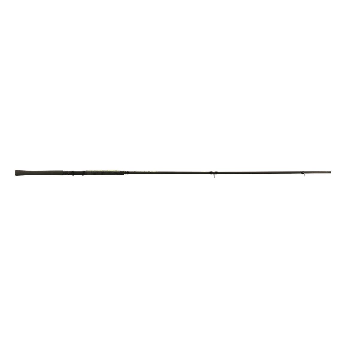 Mr. Crappie Wally Marshall Pro Target Casting Rods, 10'0/ Medium Light/ Fast/ 2pc