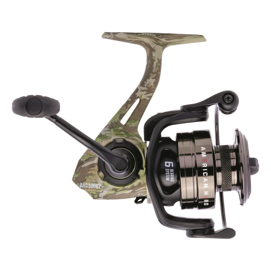 Lew's Laser SG 2nd Gen Spinning Combos - 732880, Spinning Combos at Sportsman's  Guide