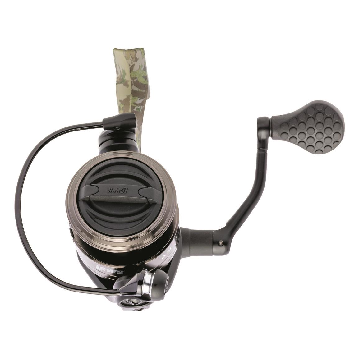 St. Croix X-Trek Spinning Rod & Reel Fishing Combo - 731204, Spinning Combos  at Sportsman's Guide