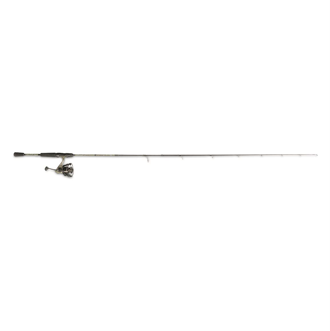 Ugly Stik Catch Ugly Fish Surf Pier Spinning Combo