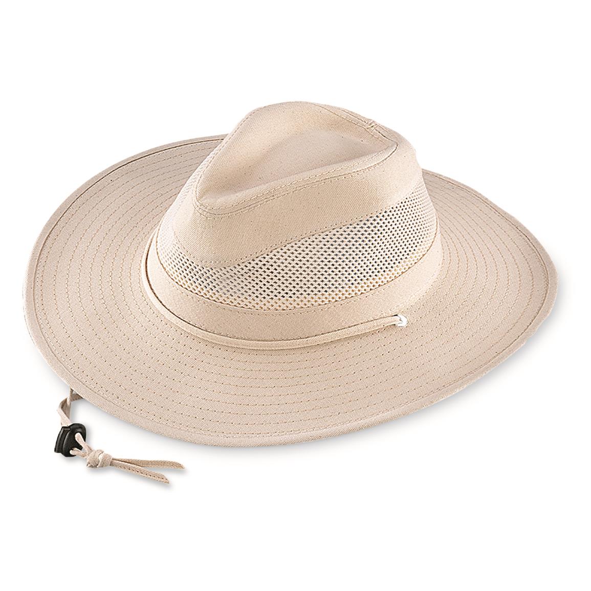 Henschel Hiker Seadream Boonie Hat, Natural