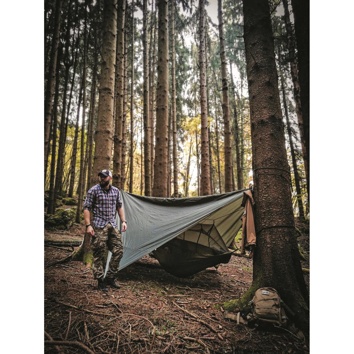 Polyester Hammock | Sportsman's Guide