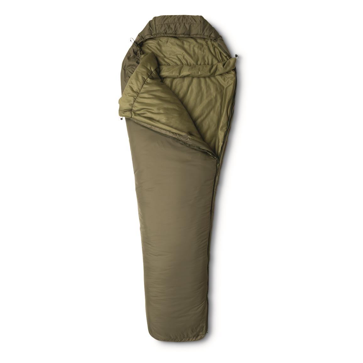 Snugpak Softie Tactical 3 Sleeping Bag, Olive