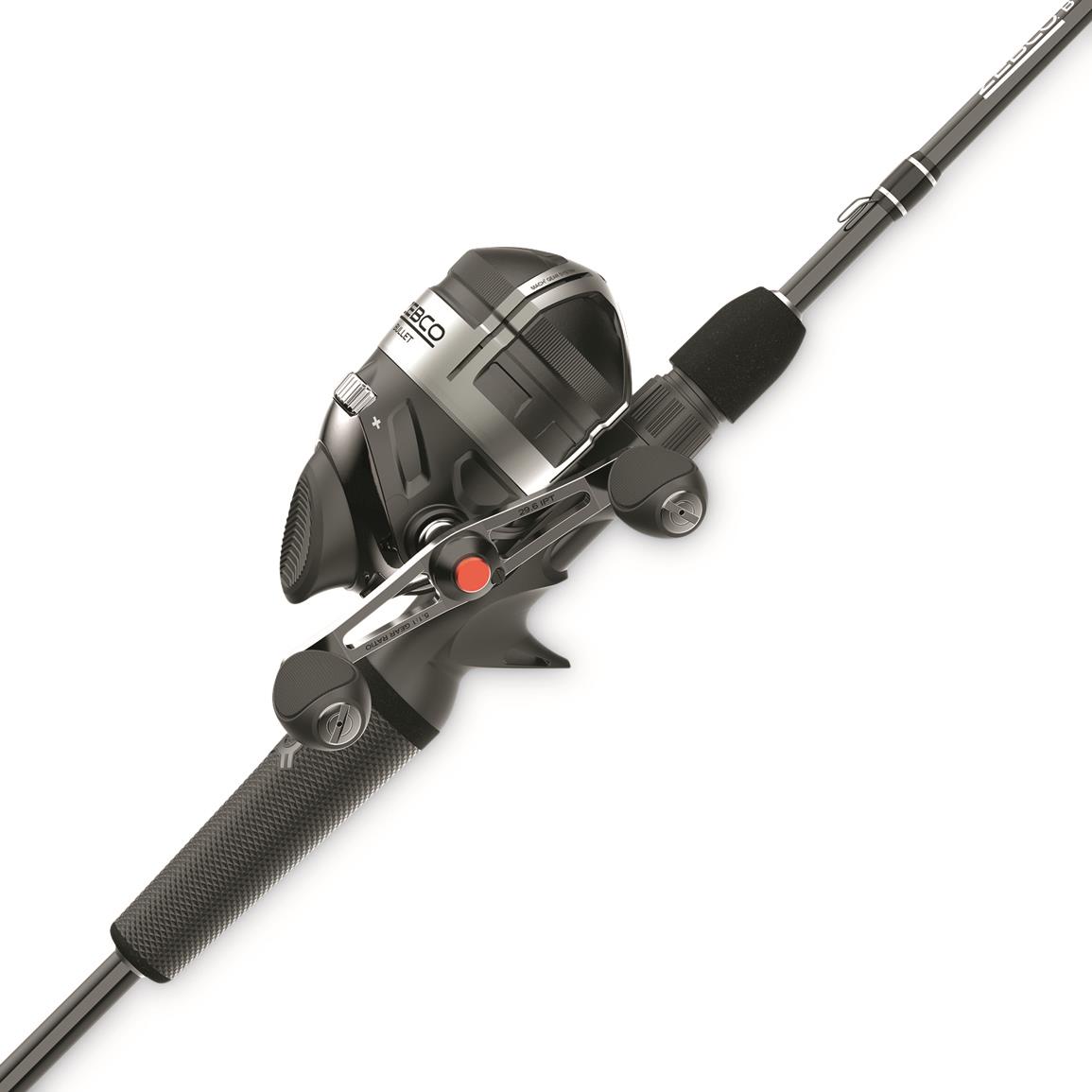 Zebco Bullet Spincast Combo