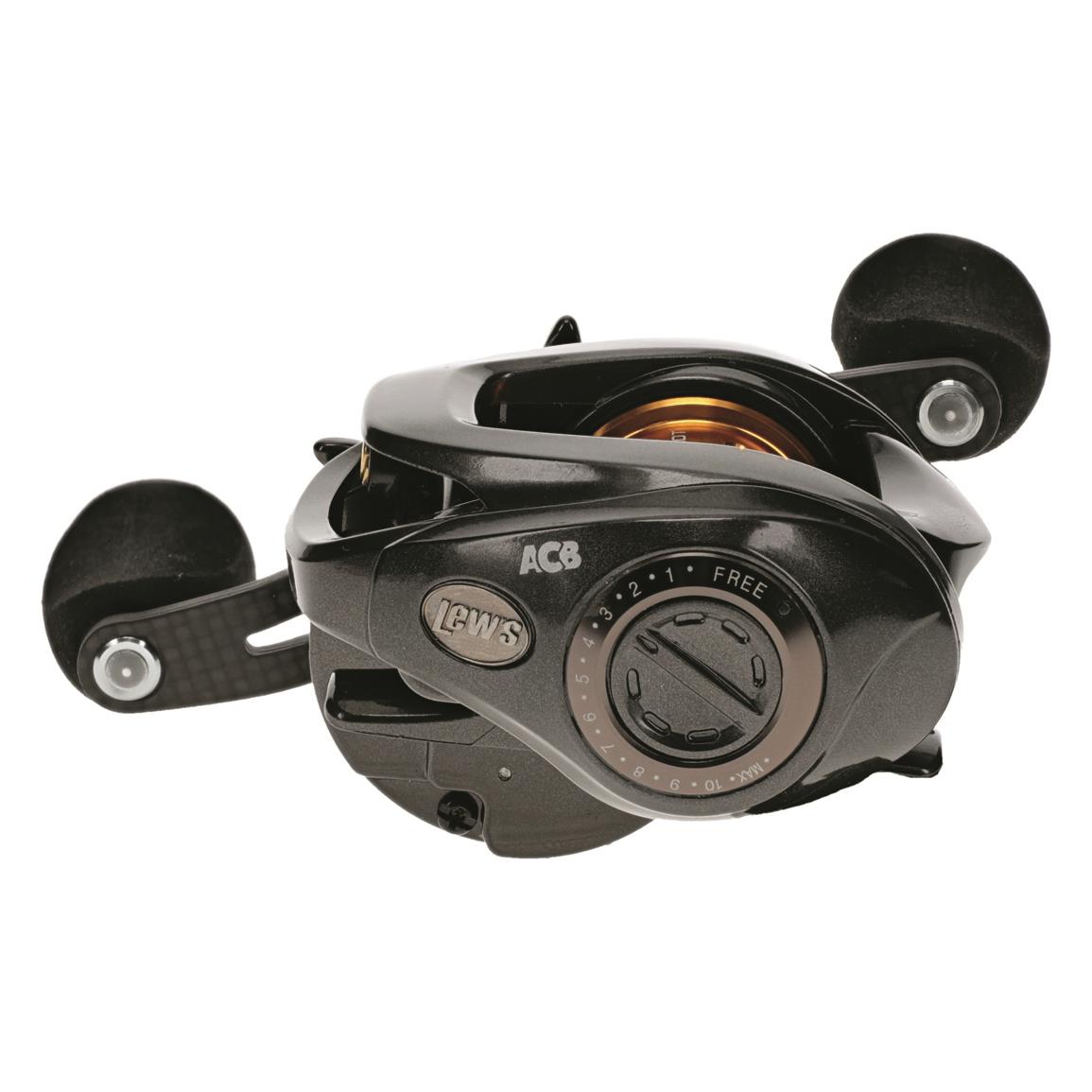 Lew's Team Lew's Pro SP Skipping & Pitching Baitcasting Reels
