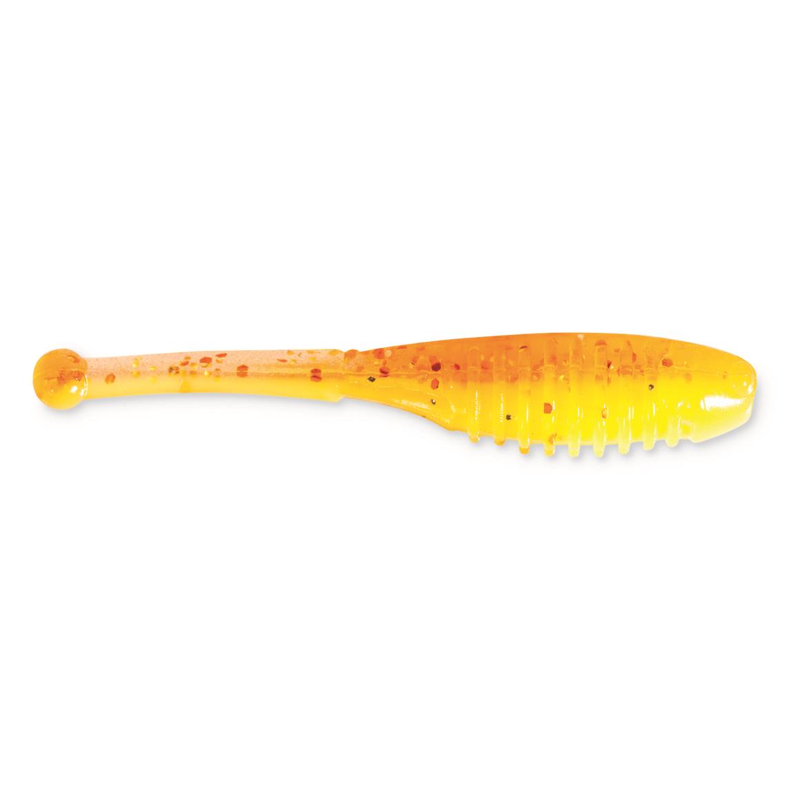 Z-Man Baby BallerZ Soft Bait, Firetreuse
