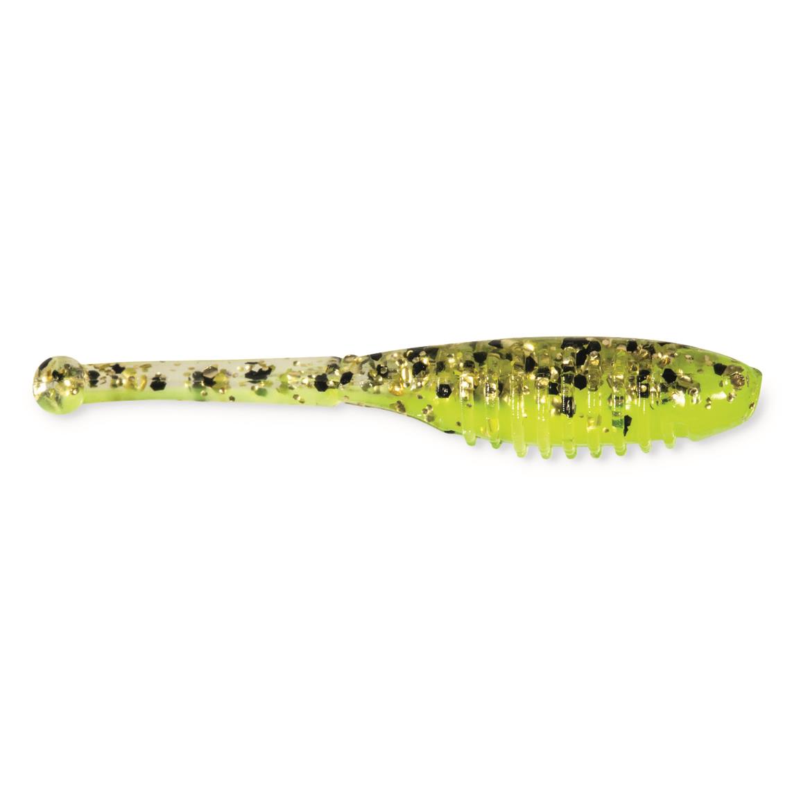 Z-Man Baby BallerZ Soft Bait, Space Guppy