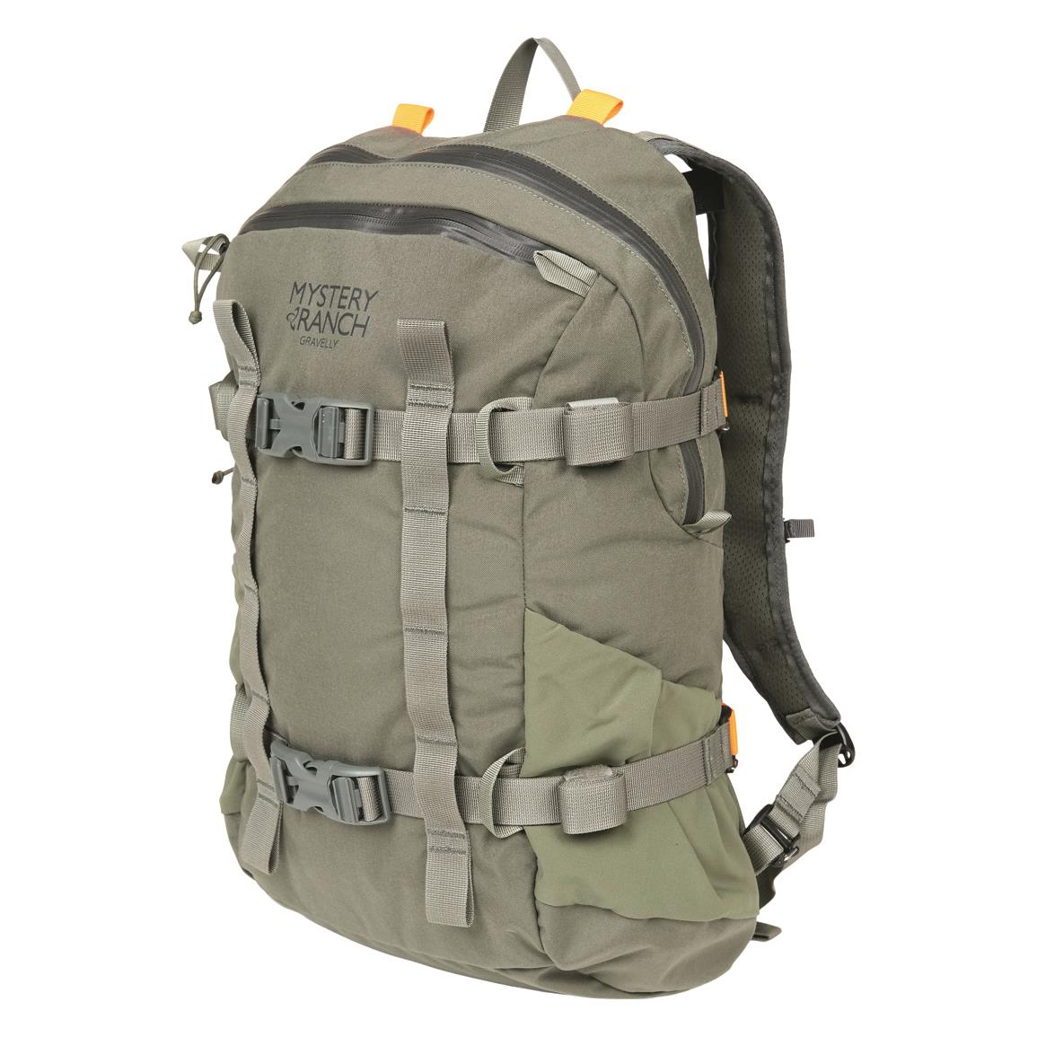 Mystery Ranch Gravelly 18 Pack - 737619, Hunting Backpacks at Sportsman ...