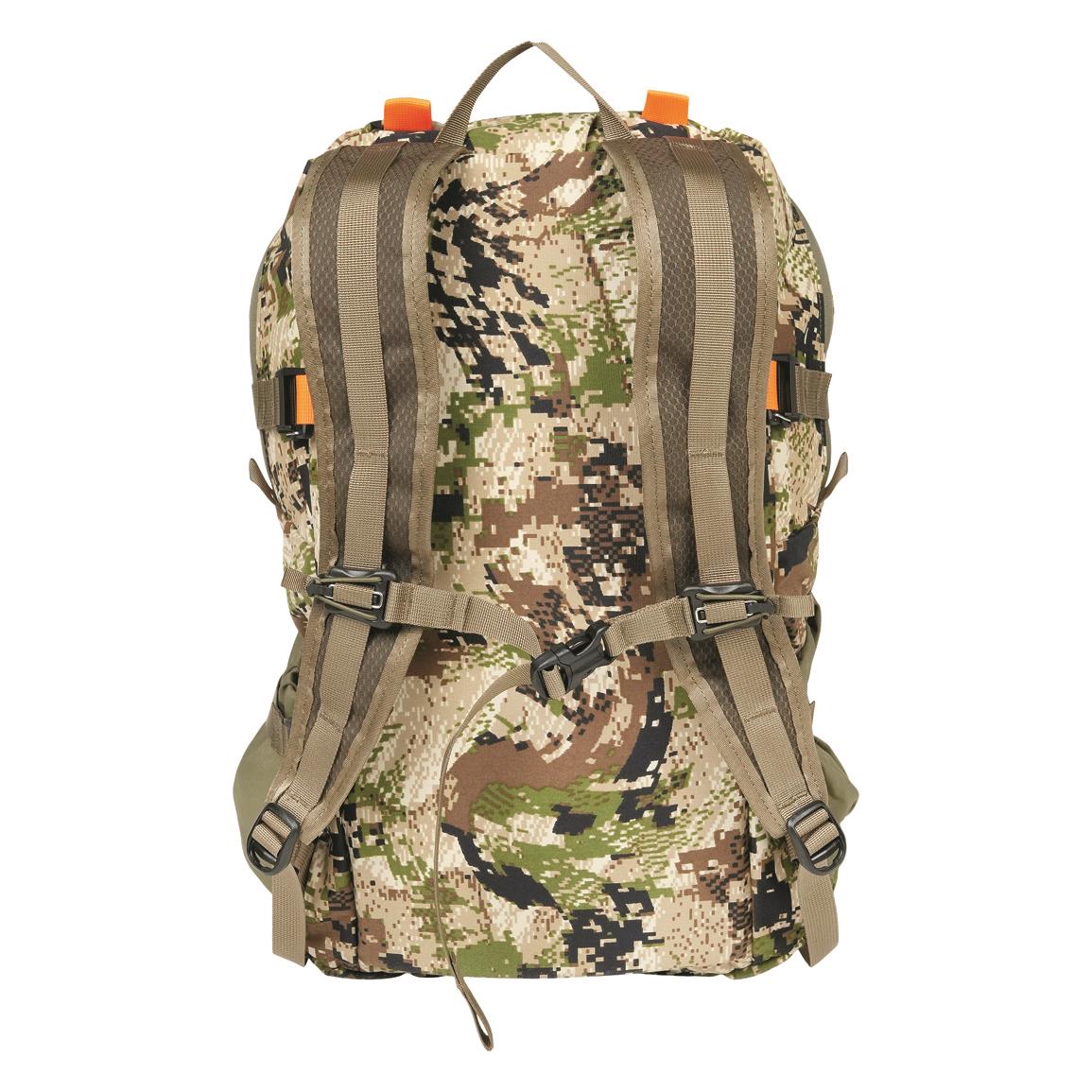 ALPS OutdoorZ Crossbuck Backpack 670168, Hunting Backpacks at