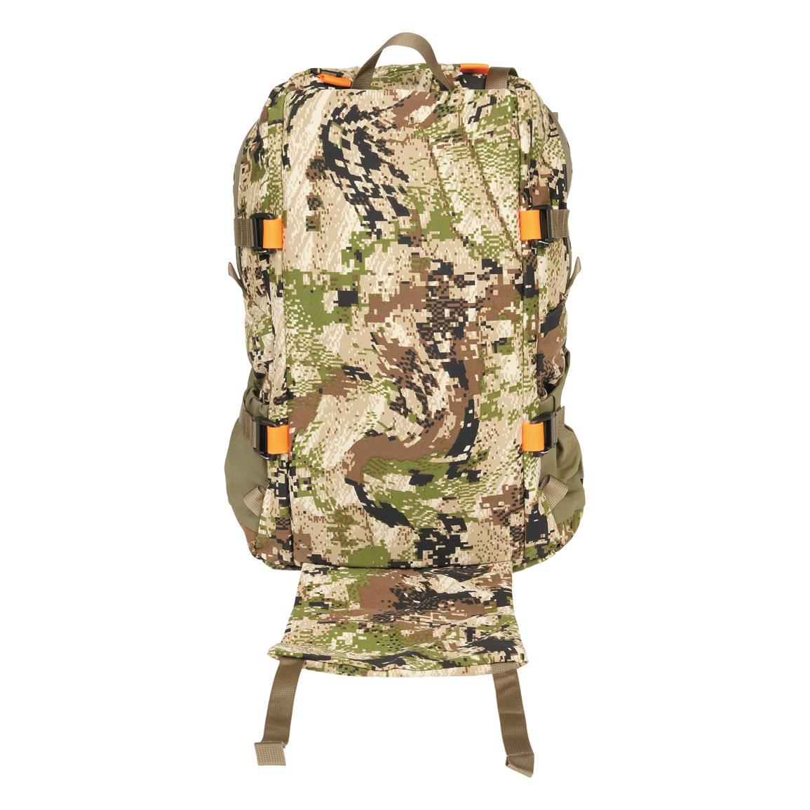 ALPS OutdoorZ Crossbuck Backpack 670168, Hunting Backpacks at