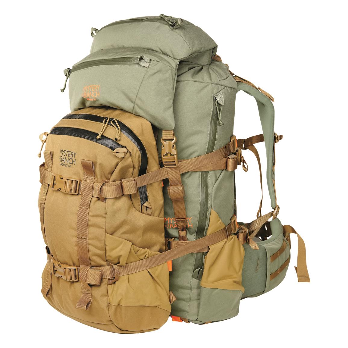ALPS OutdoorZ Crossbuck Backpack 670168, Hunting Backpacks at