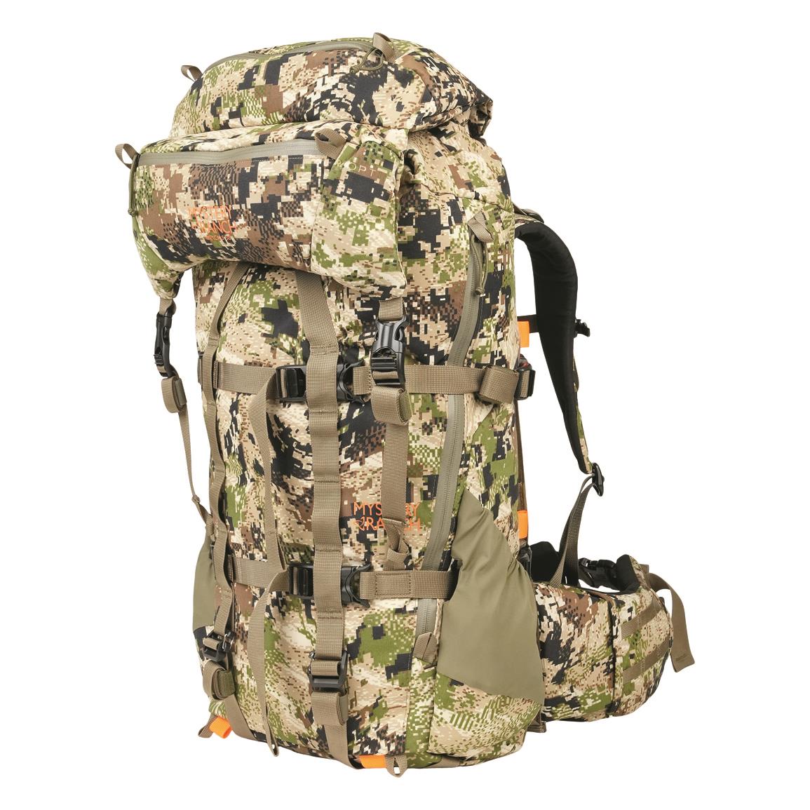Mystery Ranch Metcalf 50 Pack, Optifade Camouflage 737622, Hunting