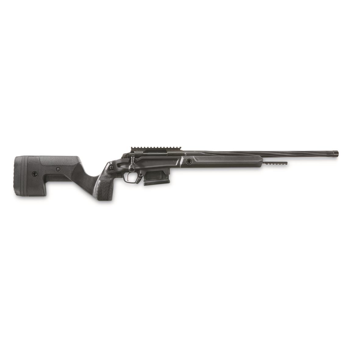 Stag Arms Pursuit Chassis Rifle, Bolt Action, 6.5mm Creedmoor, 20" Fluted Barrel, 5+1 Rounds