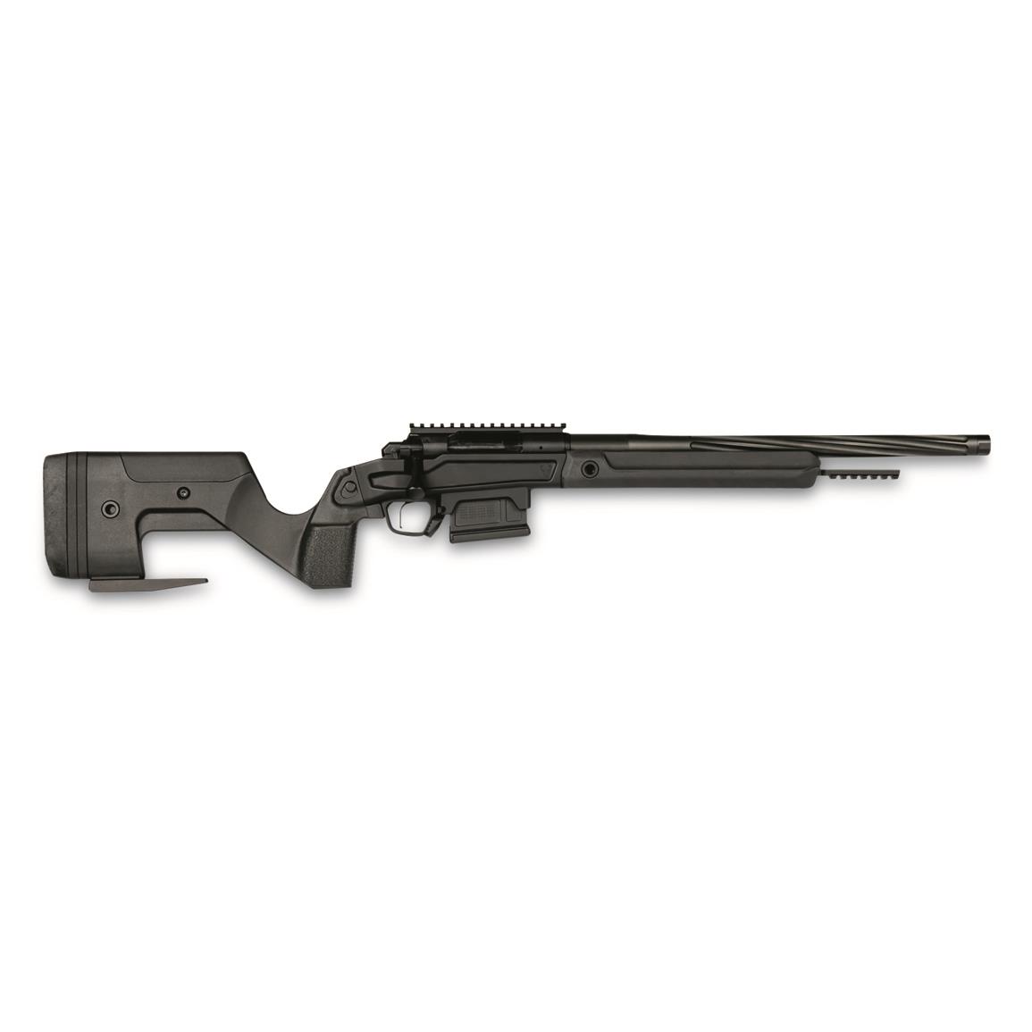 Stag Arms Pursuit Chassis Rifle, Bolt Action, 6.5 PRC, 22" Fluted Barrel, 3+1 Rounds
