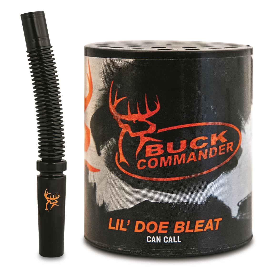 Buck Commander Grunt & Doe Bleat Call Combo
