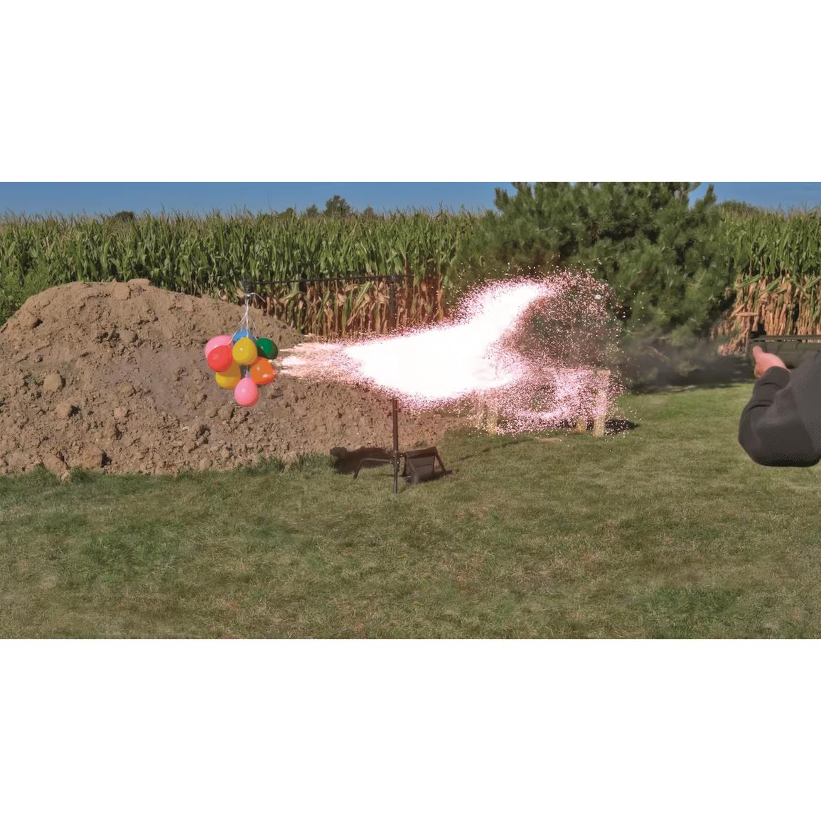 Phoenix Rising - 12 Gauge Pepper Blast