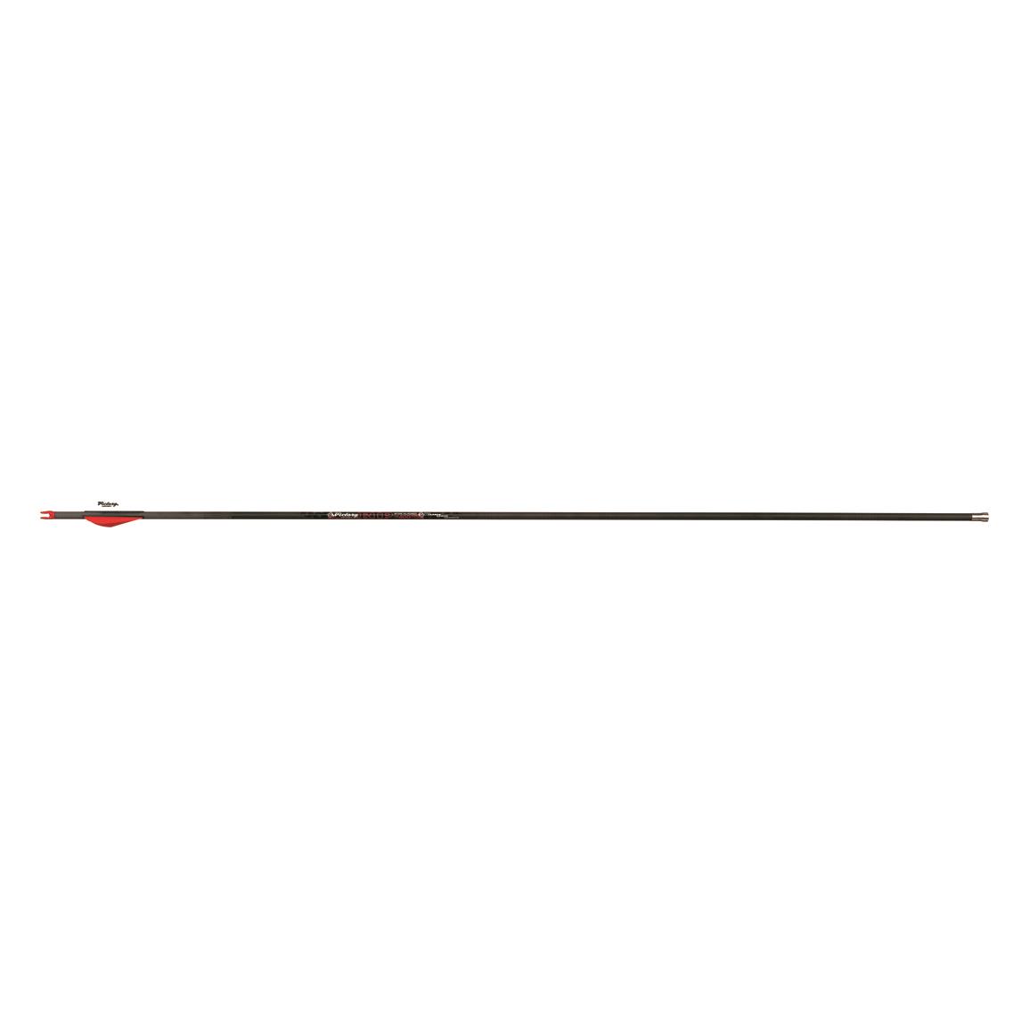 Victory RIP Sport Fletched Arrows, 6 Pack
