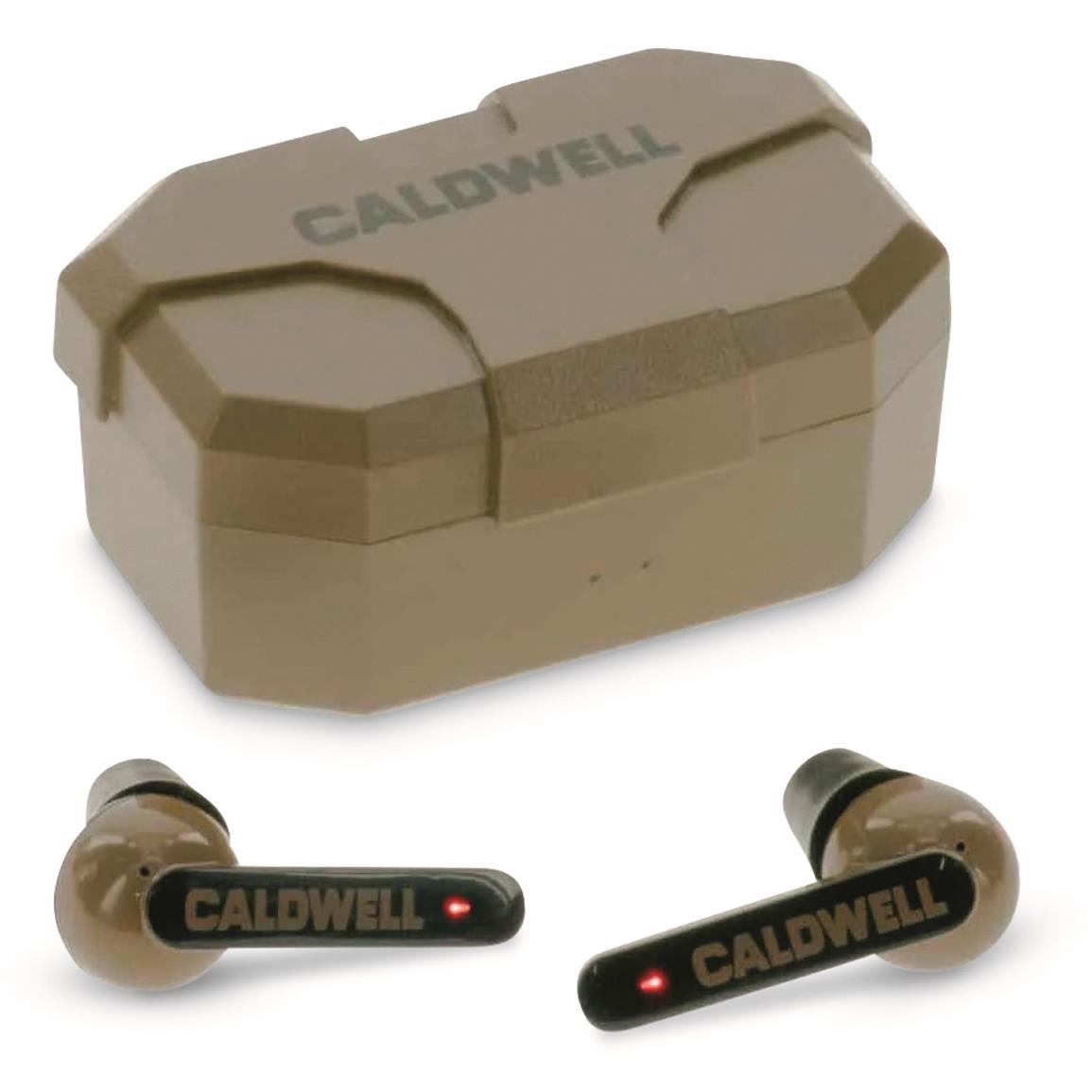 Caldwell Lead Sled DFT 2 Shooting Rest with EMax FDE Shadow Bluetooth