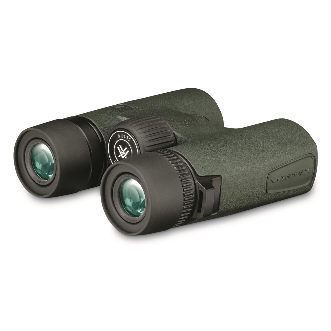 Vortex Bantam HD 6.5x32mm Binoculars