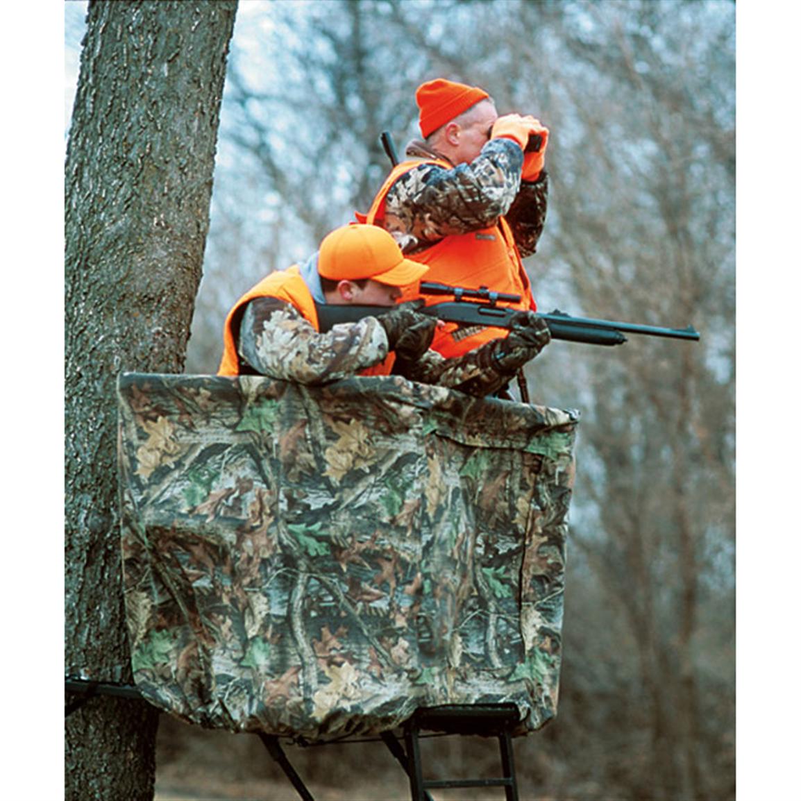 Big Game® Blind Kit 73793, Ladder Tree Stands at Sportsman's Guide