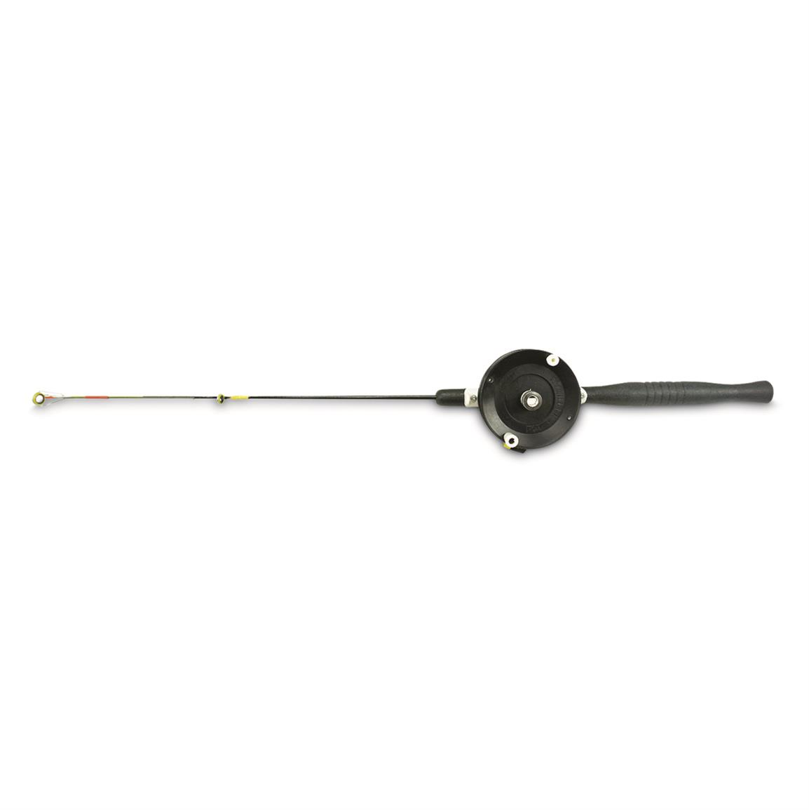 HT Little Jigger 25 Jig Pole with Spring Bobber & Float - 737948, Ice  Fishing Combos at Sportsman's Guide
