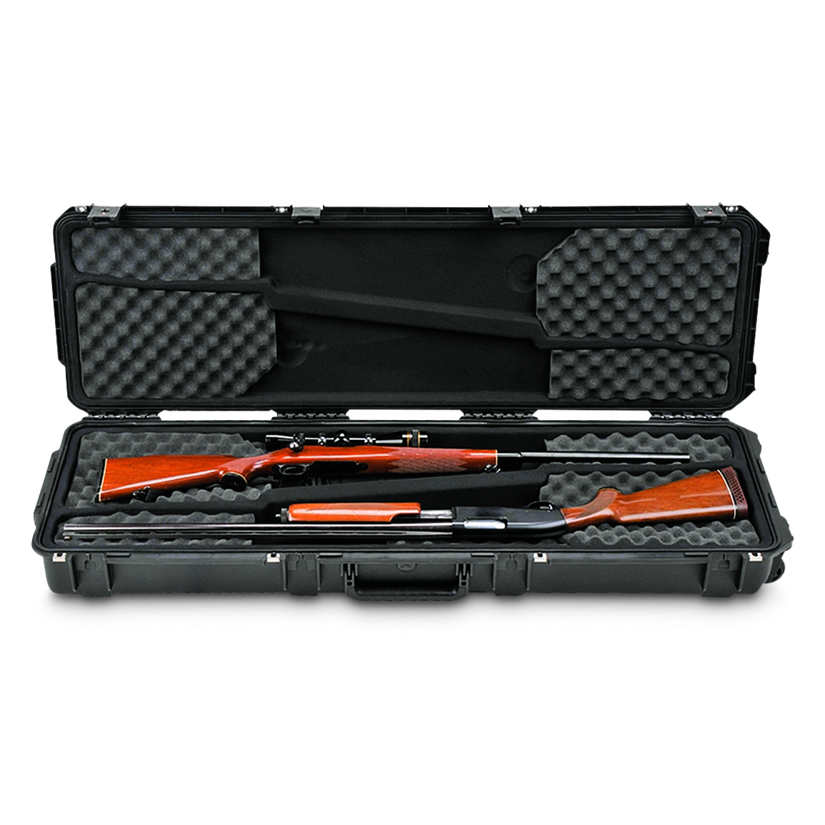 iSeries 5014-6 Double Rifle Case