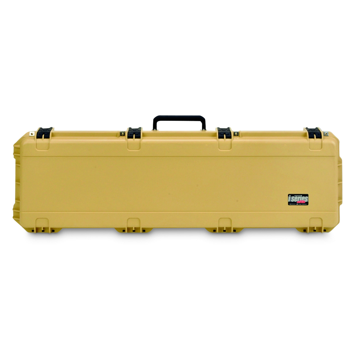 SKB Heavy-Duty Long Hard Case – Perfect For Guns, Fishing Poles, Skis & Spearguns (75x21x6)