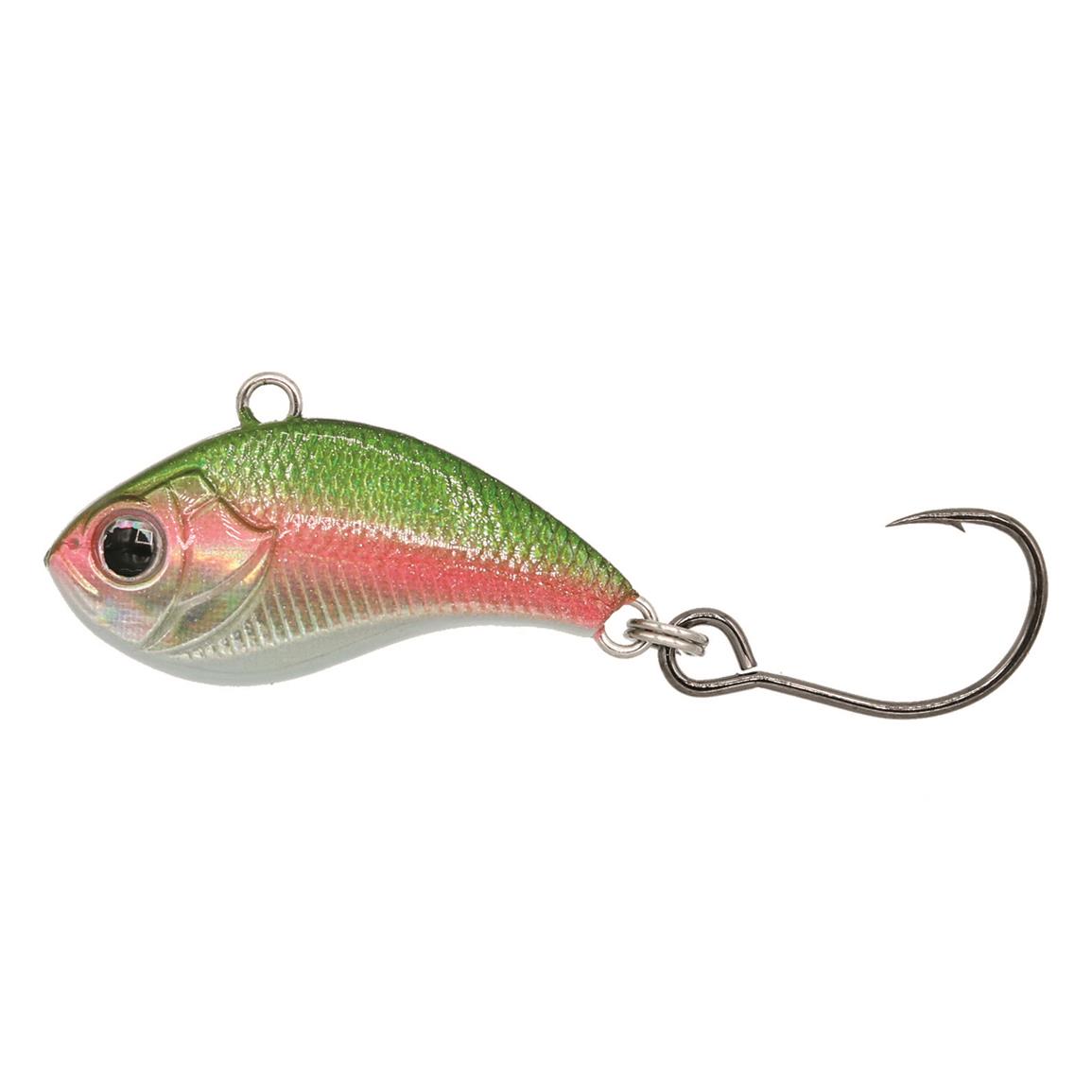 Eurotackle Z-Viber Lure, Rainbow Trout