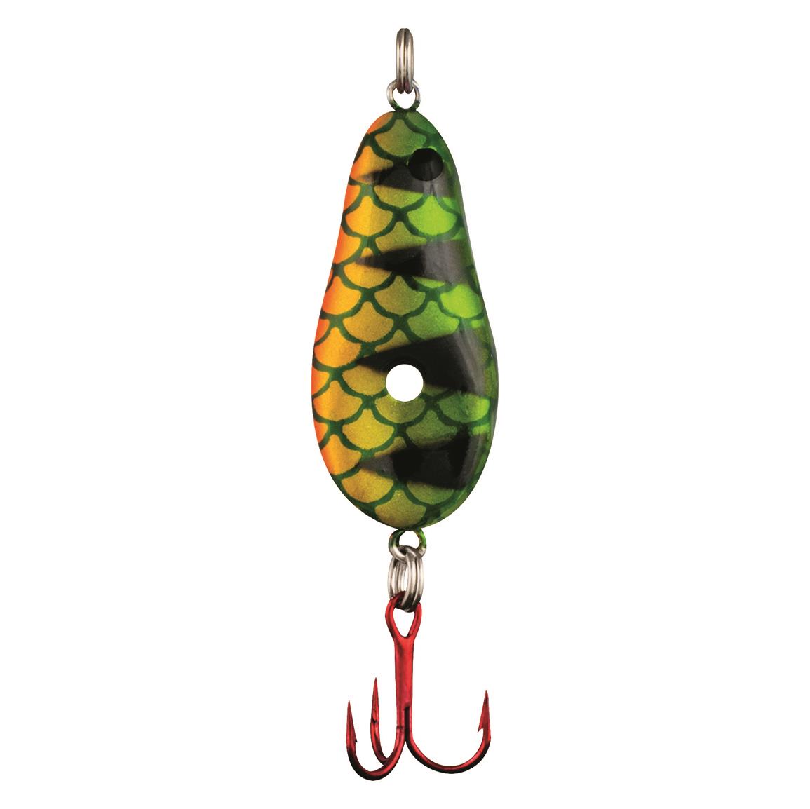 Eurotackle FNM Minnow 1.5, 9 Pack - 738212, Ice Tackle at Sportsman's Guide