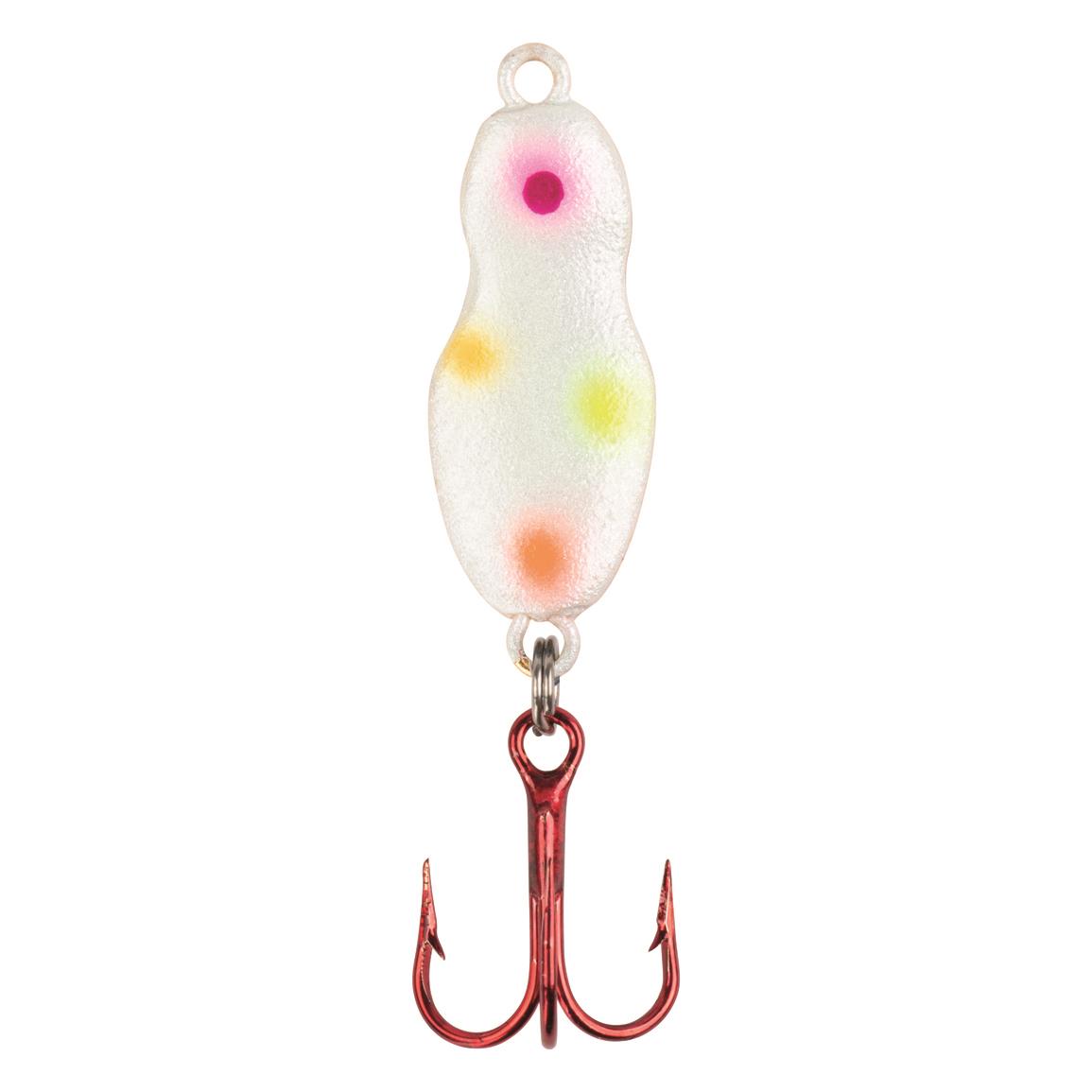 Kenders T-Rip Tungsten Mini Vibe Bait - 738216, Ice Tackle at