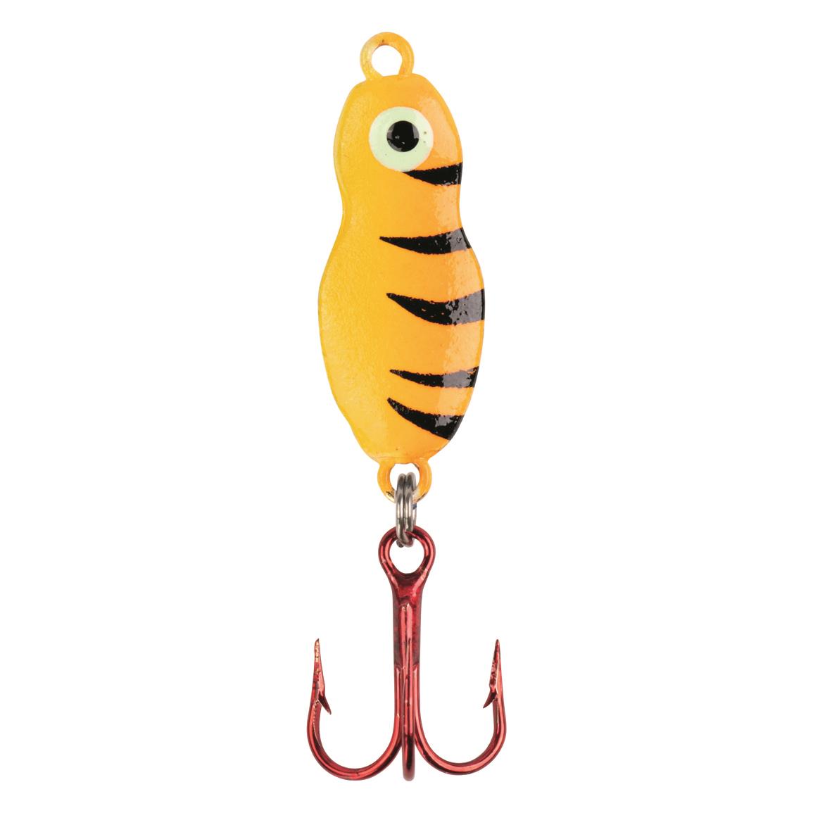 Lindy Glow Spoons - 738200, Ice Tackle at Sportsman's Guide
