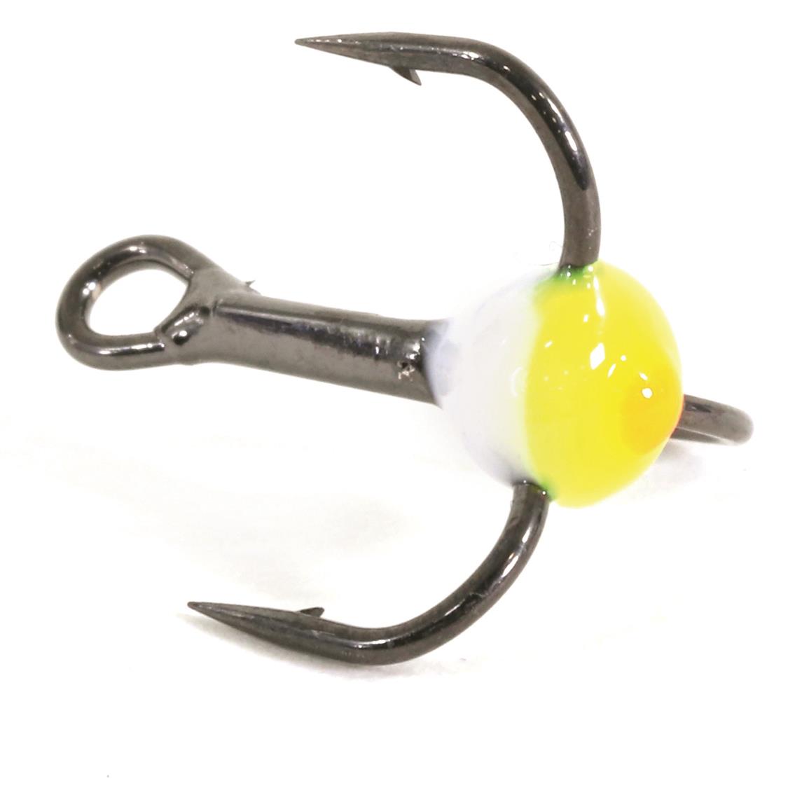 VMC Redline Neko Wacky Fishing Hook, 6 Pack 733005, Hooks at