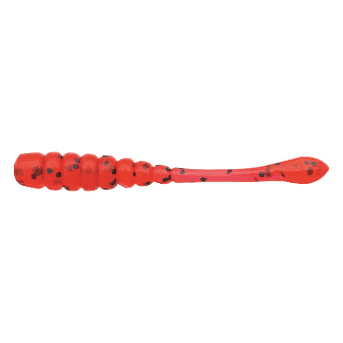 Eurotackle FNM Minnow 1.5", 9 Pack, Red