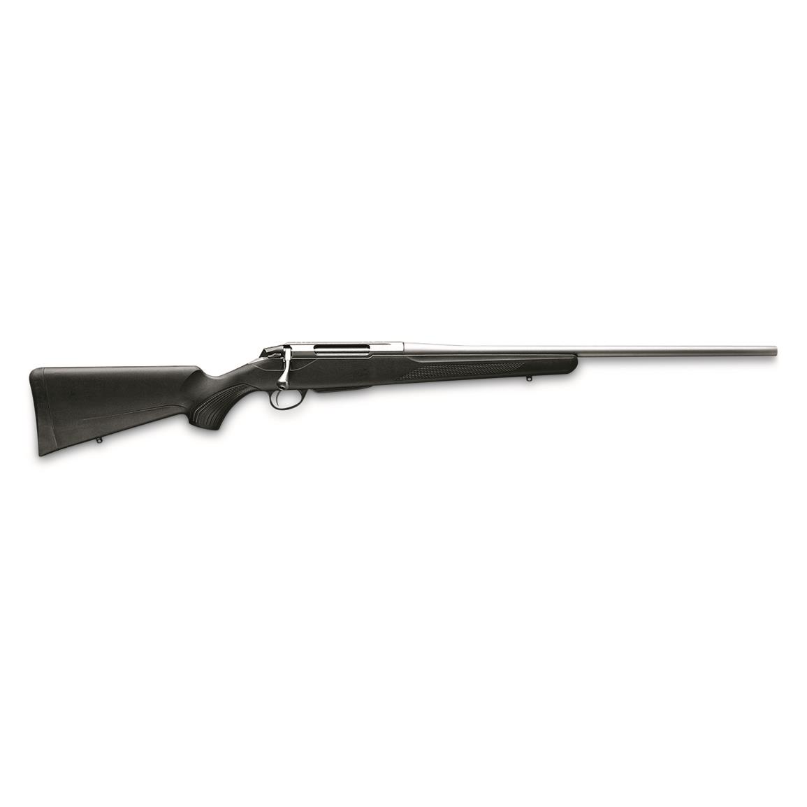Tikka T3x Lite Stainless, Bolt Action, .22-250 Remington, 22.4" Stainless Steel Barrel, 3+1 Rounds