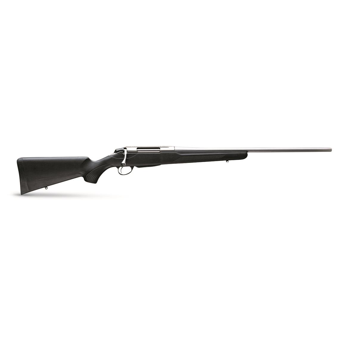 Tikka T3x Lite Stainless, Bolt Action, .270 Win., 22.4" Stainless Steel Barrel, 3+1 Rounds
