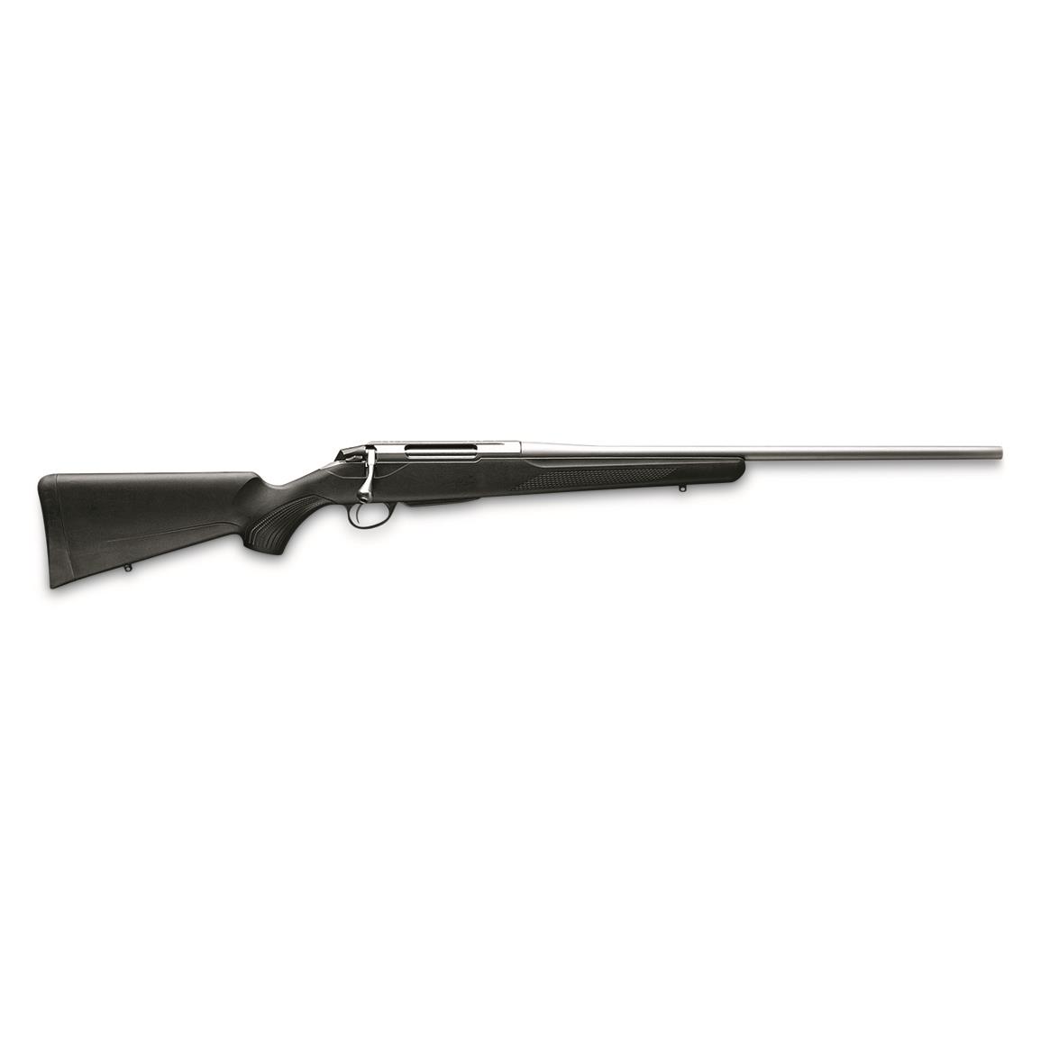 Tikka T3x Lite Stainless, Bolt Action, .3006 Spr., 22.4" Stainless Steel Barrel, 3+1 Rounds