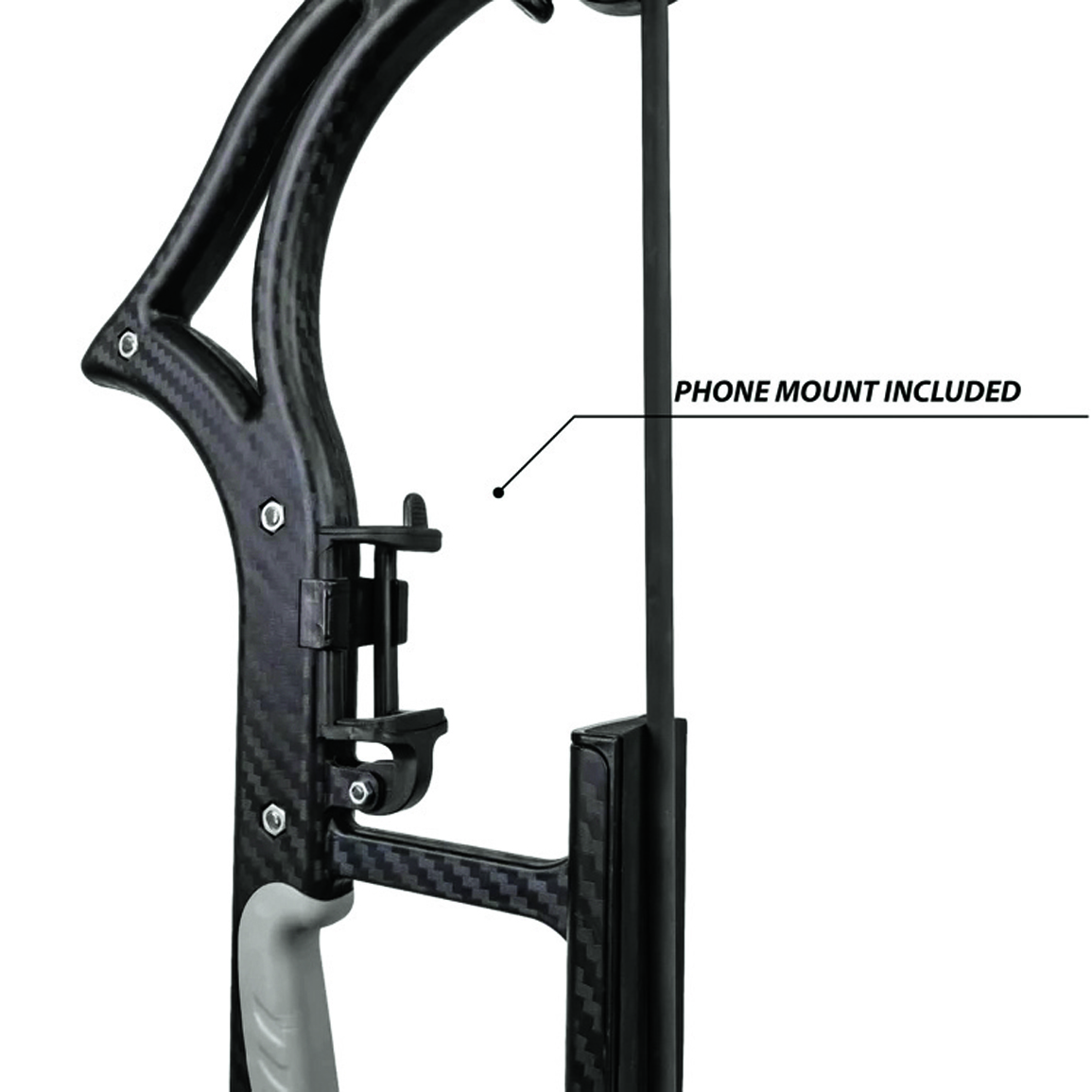 Diamond Archery Prism Fully Equipped Adjustable Durable Compound Bow, 5