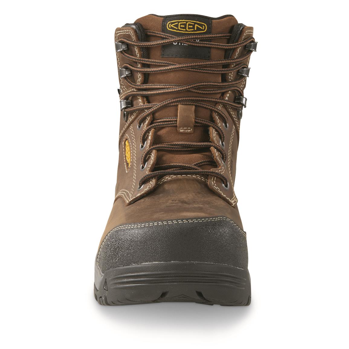 KEEN Utility Men's Flint II Work Boots - 713634, Work Boots at ...